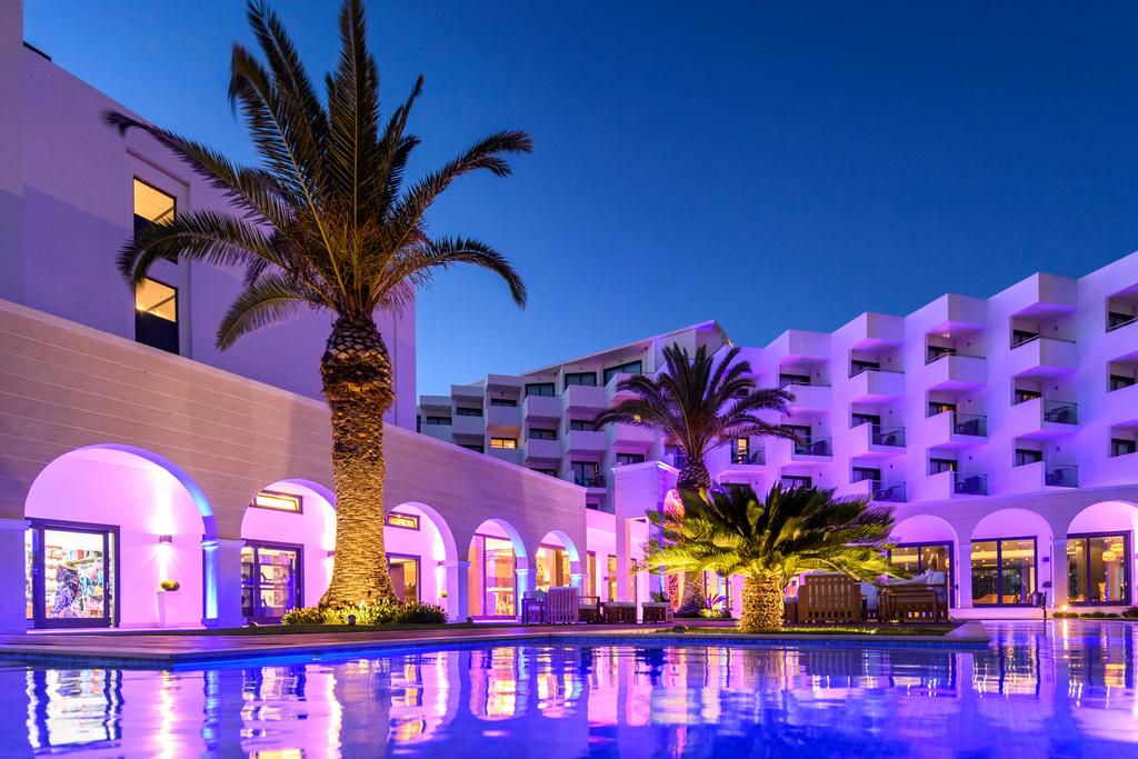 mitsis faliraki beach hotel & spa private pool