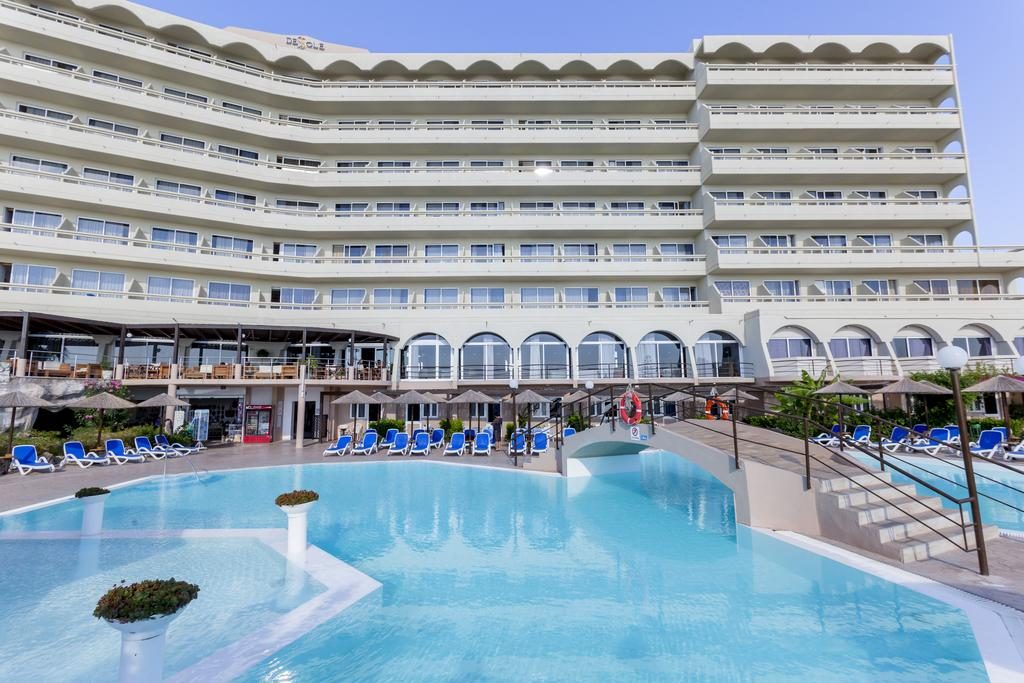 Dessole Olympos Beach Hotel
