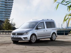 VW Caddy