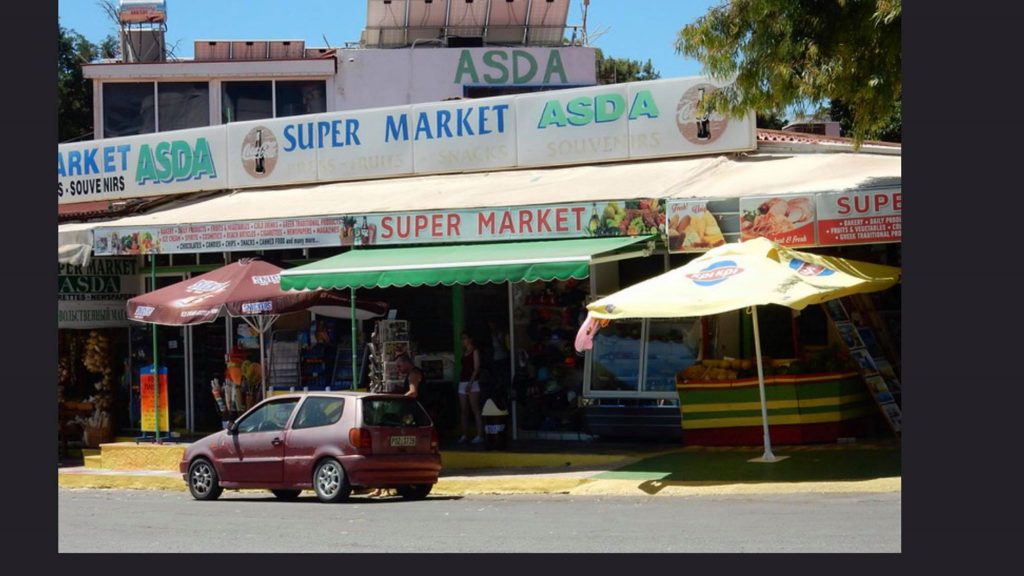 ASDA Super Market