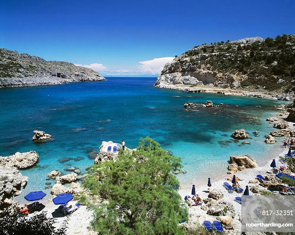 Exploring Rhodes by Car: An Ultimate Guide