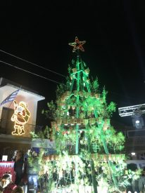 A Different Christmas Tree / Ένα διαφορετικό Χριστουγεννιάτικο Δέντρο