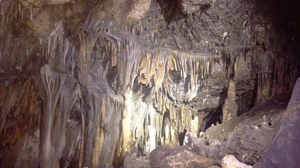 St George’s Stalactite Cave