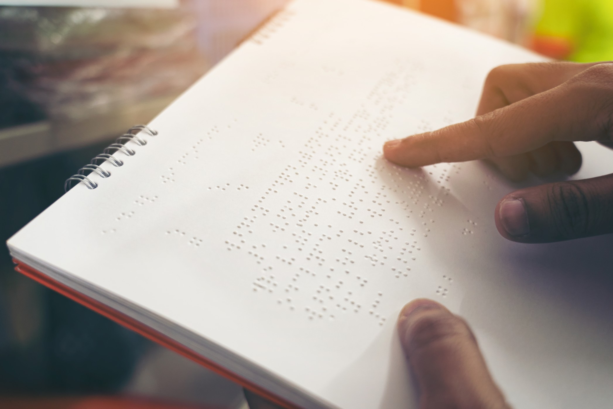Τα πρώτα εστιατόρια και ξενοδοχεία με καταλόγους στη γραφή Braille λειτουργούν στη Ρόδο.